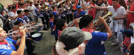 À Condom, malgré les difficultés, le festival de bandas tient son cap | Professionnels du tourisme du Grand Auch Cœur de Gascogne | Scoop.it