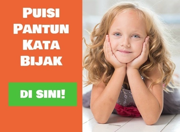 1001 Pantun Jenaka Anak Sd Kelas 4 5 Dan 6 P