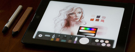Mastering Paper by 53: Drawing Skin and Faces | Instagram Tips and Tricks | Scoop.it