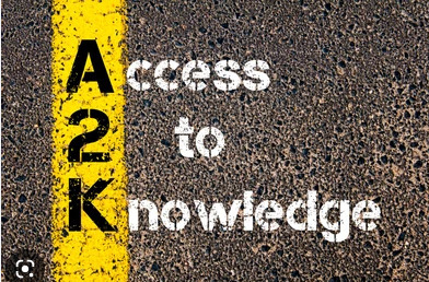 Alfabetización Digital: El desafío del “Access to Knowledge (A2K)” para la Sociedad Red | DIAZ | | Comunicación en la era digital | Scoop.it