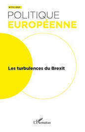 Revue Politique europ&eacute;enne 2021/3 | Brexit | Scoop.it