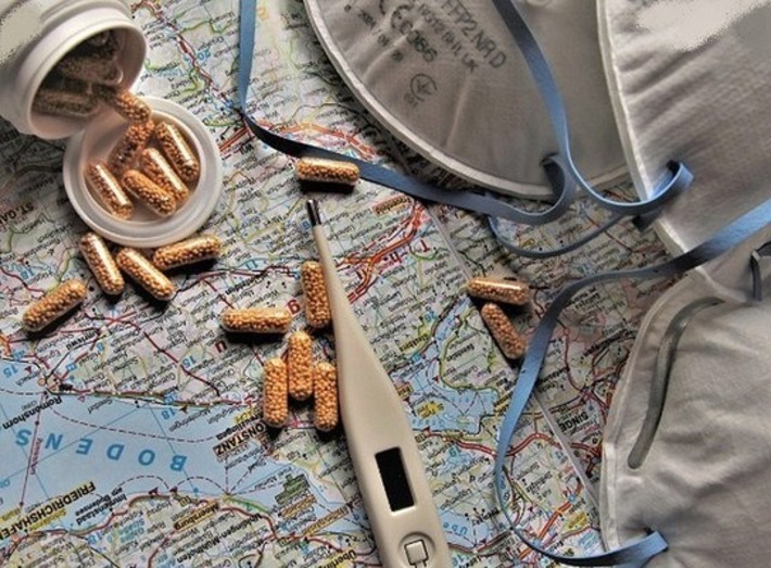 Un carnet de sant&eacute; obligatoire pour voyager &agrave; nouveau&nbsp;? | Veille touristique | Scoop.it