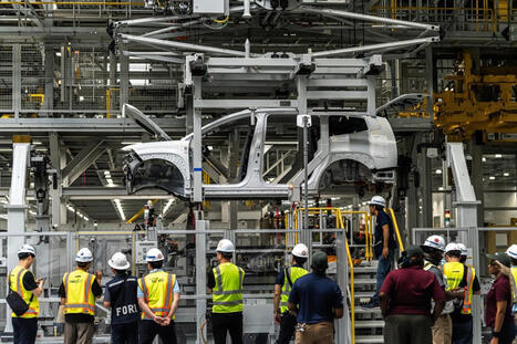 Assemblage de v&eacute;hicules au Canada | Ottawa et S&eacute;oul en discussion | Gouvernance - Veille quotidienne | Scoop.it