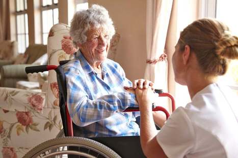 Predictors of Functional Decline in Nursing Home Residents: The Shelter Project  | interRAI | Scoop.it