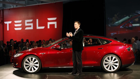 Tesla commence à proposer ses propres assurances auto | Libertés Numériques | Scoop.it