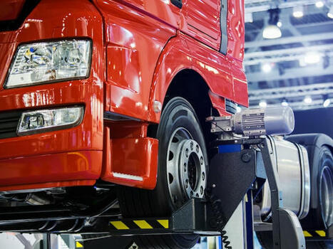 Contrôle technique des poids lourds : l'Europe prépare une modernisation des règles | Logistique - Transport | Scoop.it