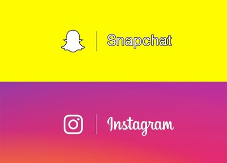 Pourquoi Instagram ne va pas enterrer Snapchat | Tendances, technologies, m&eacute;dias & r&eacute;seaux sociaux : usages, &eacute;volution, statistiques | Scoop.it