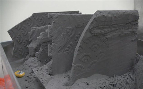First Ever 3D Printed Snowboard Design Unveiled By Signal Snowboards - Bit Rebels | Science News | Scoop.it