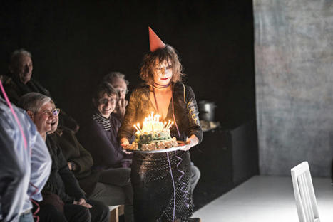 Ionesco au crible des neurosciences | Revue de presse théâtre | Scoop.it