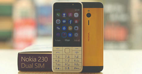Nokia 230 4G 2024: First Look, Release Date, Price & Feature | thestarinfo | Scoop.it