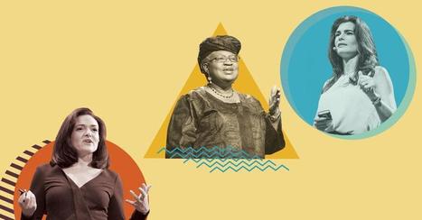 16 TED Talks by strong women leaders | IELTS, ESP, EAP and CALL | Scoop.it