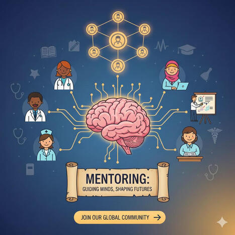 I’m excited to announce the next free mini-masterclass from Meducate Global Academy, this time focusing on Mentoring in Health Professions Education (and beyond!), led by my friend and colleague… |... | Notebook or My Personal Learning Network | Scoop.it