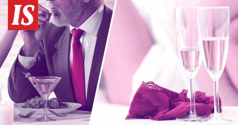 Hanna Tikander ja sokerideittaajat: Sugar daddy Markku ei halua parisuhdetta, vaan ”kirsikat kakun päältä” | 1Uutiset - Lukemisen tähden | Scoop.it