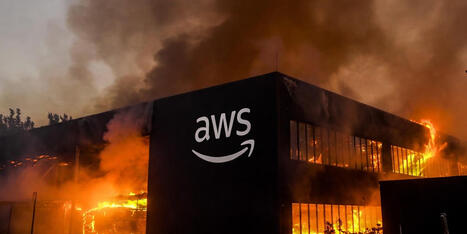 Un Data Center AWS bombard&eacute; par l'Iran ! L'IA menac&eacute;e par la guerre ? | Cyber-s&eacute;curit&eacute; | Scoop.it