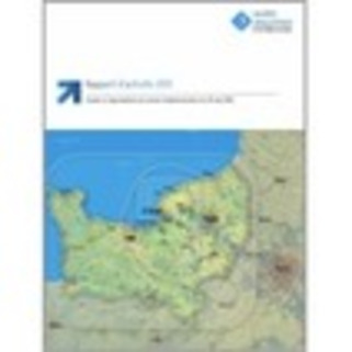 Le Havre - Rapport d'activité 2015 | Veille territoriale AURH | Scoop.it