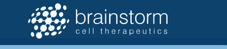 BrainStorm Enrolls First Patients in Phase 3 Trial of NurOwn® in ALS | #ALS AWARENESS #LouGehrigsDisease #PARKINSONS | Scoop.it