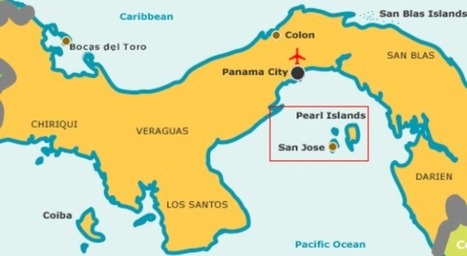 Scandale des armes chimiques US abandonnées à Panama | ACTUALITÉ | Scoop.it