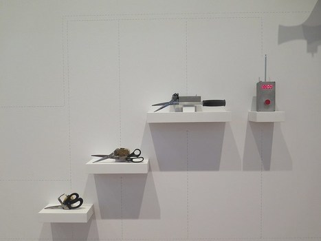 Paul Chaney: Slug’o’metric Devices | Art Installations, Sculpture, Contemporary Art | Scoop.it