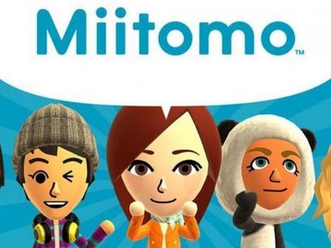 Miitomo is now available worldwide | iPad game apps for children | Scoop.it