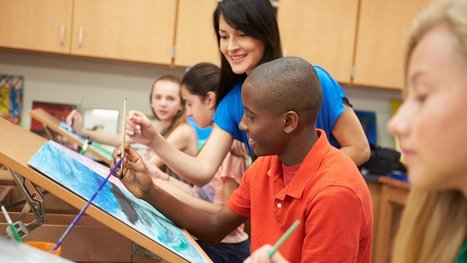 A Career in the Arts? Let’s Get Real @Edutopia | Professional Learning for Busy Educators | Scoop.it