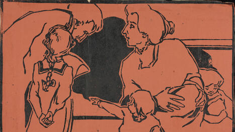 &ldquo;Our weapon is public opinion&rdquo; Suffrage posters Cambridge University&nbsp; | Women and Gender Studies | Scoop.it