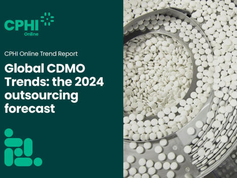 CPHI 2024 Pharma Outsourcing Forecast: strategic partnerships across global landscapes | Pharmatech Associates articles: technical expertise for the regulated life science industry | Scoop.it