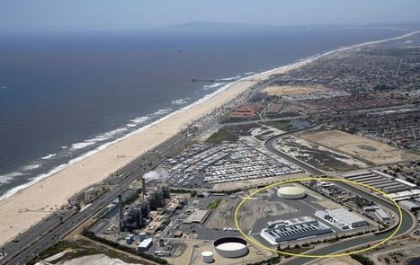 Conditional approval of Huntington Beach desalination plant may doom project | Coastal Restoration | Scoop.it