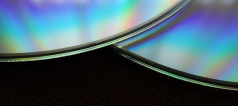 La historia detrás del CD: por qué le cabe lo que le cabe y mide lo que mide | tecno4 | Scoop.it