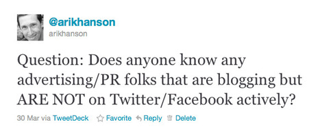 Do Bloggers Need to be Active on Twitter to Win? | Social Media Content Curation | Scoop.it