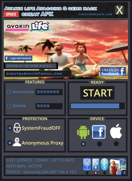 Avakin Life Hack 8 Topics By Teri6guzman