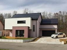 Montreuil Juigné : première opération collective labellisée Bepos effinergie 2013 | Build Green, pour un habitat écologique | Scoop.it