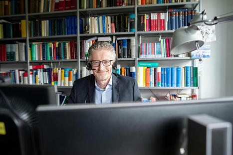 Vorlesungen übers Internet – Wie es zum Zoom-Boom kam | Distance Learning | Scoop.it