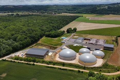 Leur fumier chauffe une ville, et a sauv&eacute; leur exploitation : la m&eacute;thanisation comme r&eacute;ponse &agrave; la crise du d&eacute;troit d'Ormuz | Transition &eacute;nerg&eacute;tique territoriale | Scoop.it