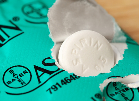 La curiosa historia de la patente de la aspirina | Artículos CIENCIA-TECNOLOGIA | Scoop.it