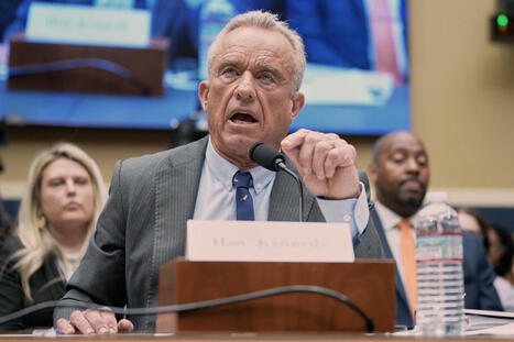 RFK Jr.'s made promises about vaccines. Here's what he's done as health secretary - The Independent | Operation Deimos | Scoop.it