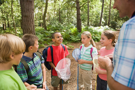 Making Education More Like Real Life Through Design Thinking | Rainforest CLASSROOM | Scoop.it