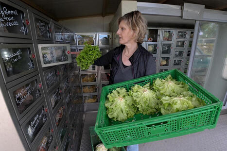 Pourquoi les distributeurs automatiques s&eacute;duisent de plus en plus d&rsquo;agriculteurs | retrait des euros | Scoop.it