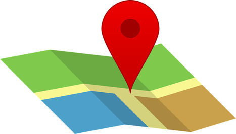 Three simple tools for creating maps with students | Into the Driver's Seat | Scoop.it