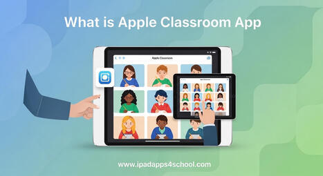 What is Apple Classroom App (May 2026) Complete Guide | Connected Learning in K-12 Classrooms | Scoop.it