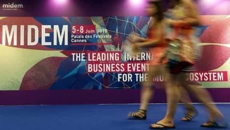 Le streaming, la grande star du Midem &agrave; Cannes | Midem media mentions | Scoop.it