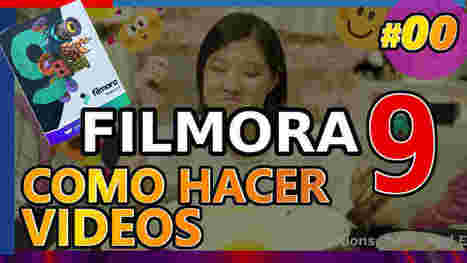 FILMORA 9: cómo editar videos. Serie de tutoriales gratis | Seo, Social Media Marketing | Scoop.it