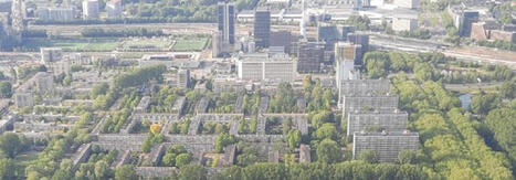 Appel &agrave; projets - "Lutte contre les effets d'&icirc;lots de chaleur urbains" 2&egrave;me session | Urbanisme - Am&eacute;nagement | Scoop.it