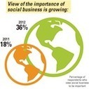 Companies Lacking Social Business Maturity in Eyes of Employees | Technology in Business Today | Scoop.it