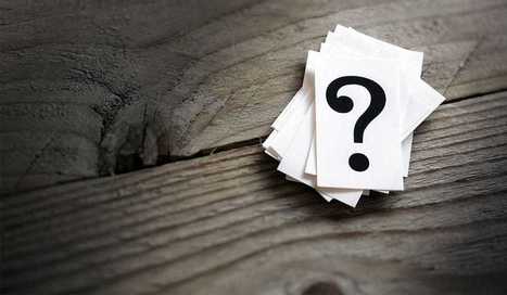 This is Why Asking Meaningful Questions Really Matters | All About Coaching | Scoop.it