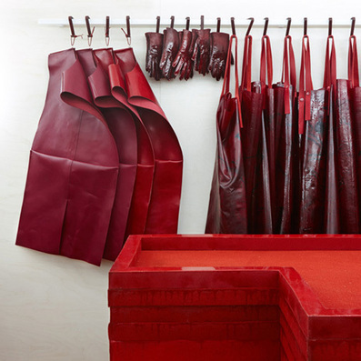 Mode. L'abattoir petit h (Londres) | La Gazette des abattoirs | Scoop.it