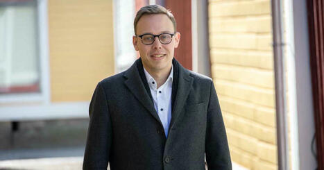 ”Mittatilauspuku päällä syntynyt” työministeri Matias Marttinen luottaa maltilliseen linjaansa: ”Olen asiapentti” | Satakunta | Yle | 1Uutiset - Lukemisen tähden | Scoop.it