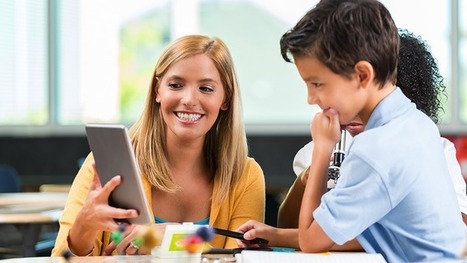 Eight engaging early literacy activities that use technology AND hands-on learning | Creative teaching and learning | Scoop.it