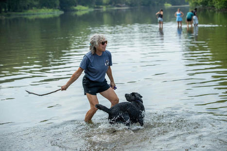 Dangerous weather: 60% of U.S. is under heat or flood advisory - pennlive.com | Operation Deimos | Scoop.it
