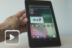 La tablette Google Asus Nexus 7 en vid&eacute;o | T&eacute;l&eacute;phone Mobile actus, web 2.0, PC Mac, et geek news | Scoop.it