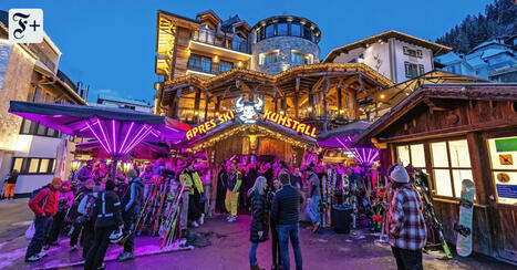Tirol: Après-Ski trotz Kritik und Corona ungebremst | Enjeux du Tourisme de Montagne | Scoop.it